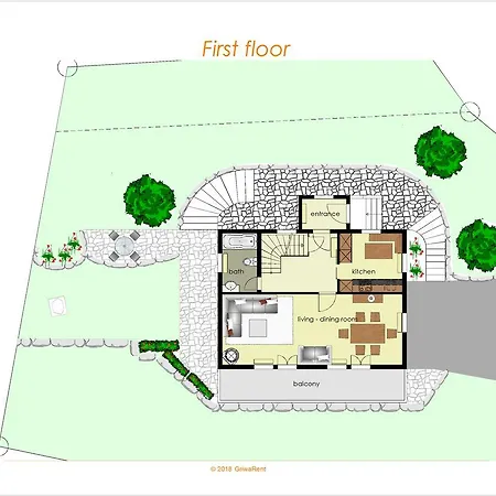 シャレー Chalet Tanneguetli Griwarent Ag
