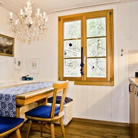 シャレー Chalet Tanneguetli Griwarent Ag *