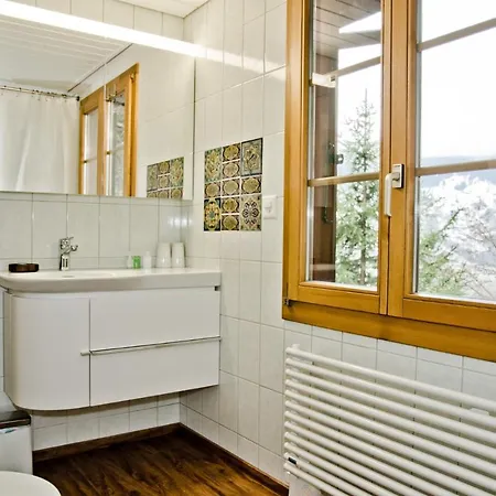 Chalet Tanneguetli Griwarent Ag シャレー
