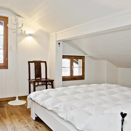 Chalet Tanneguetli Griwarent Ag * グリンデルヴァルト