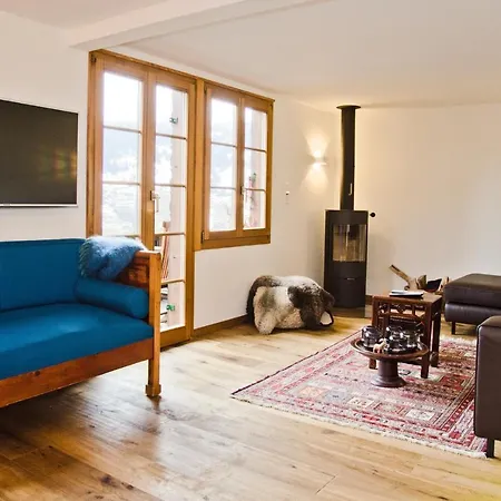 シャレー Chalet Tanneguetli Griwarent Ag