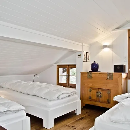 Chalet Tanneguetli Griwarent Ag シャレー *